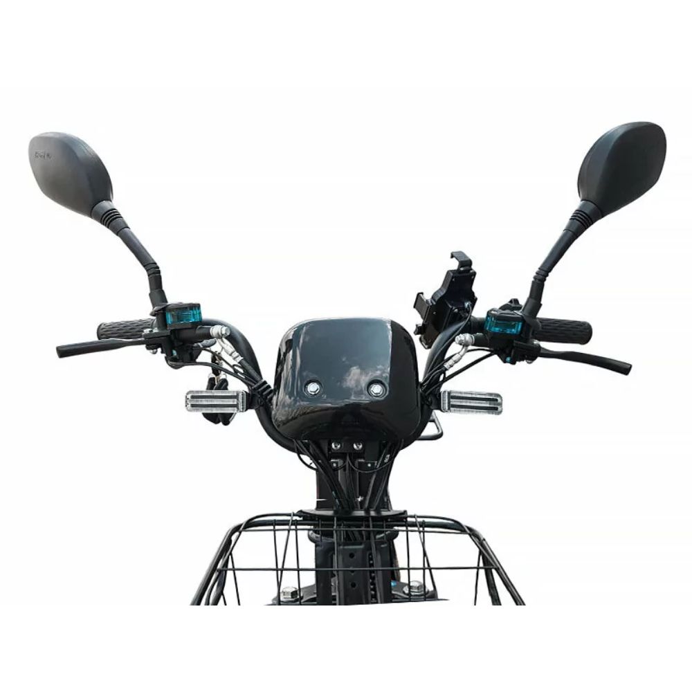 Купить электровелосипед Smart8 Dacha MAX Электровелосипед Smart8 Dacha MAX