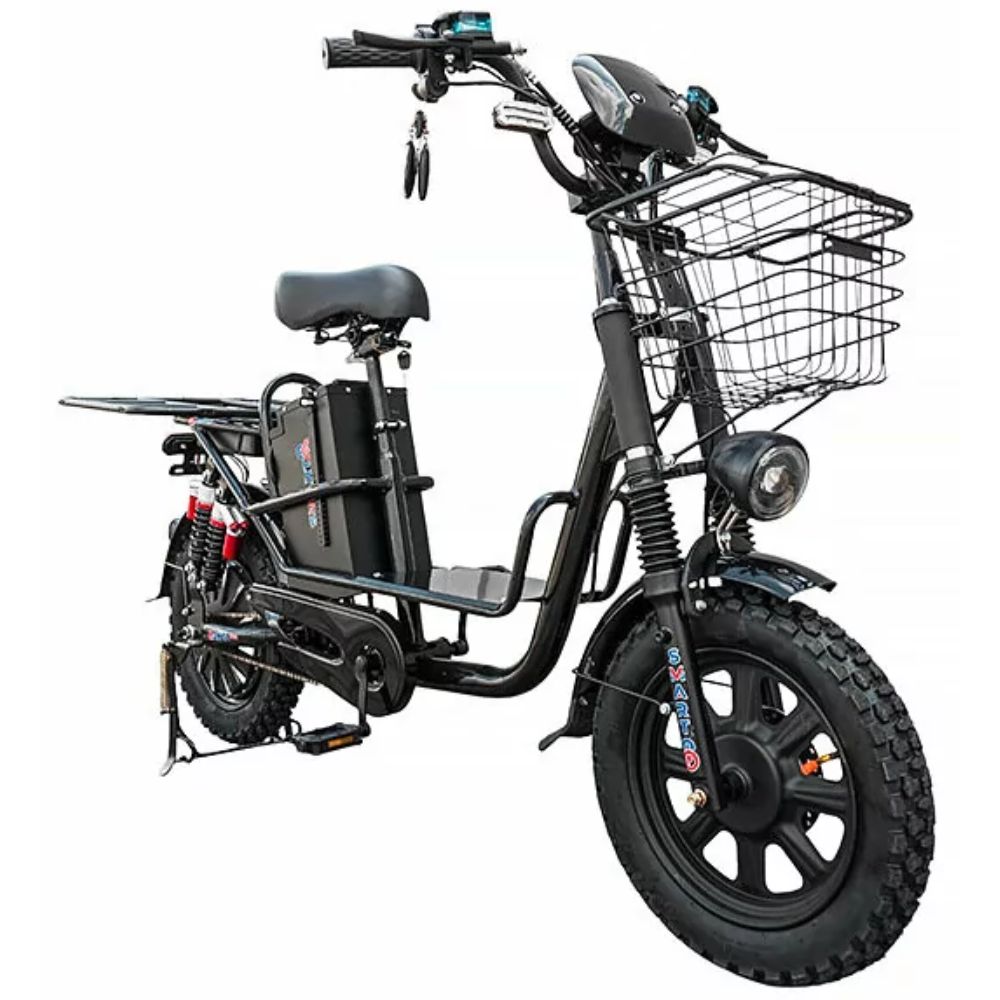 Купить электровелосипед Smart8 Dacha MAX Электровелосипед Smart8 Dacha MAX
