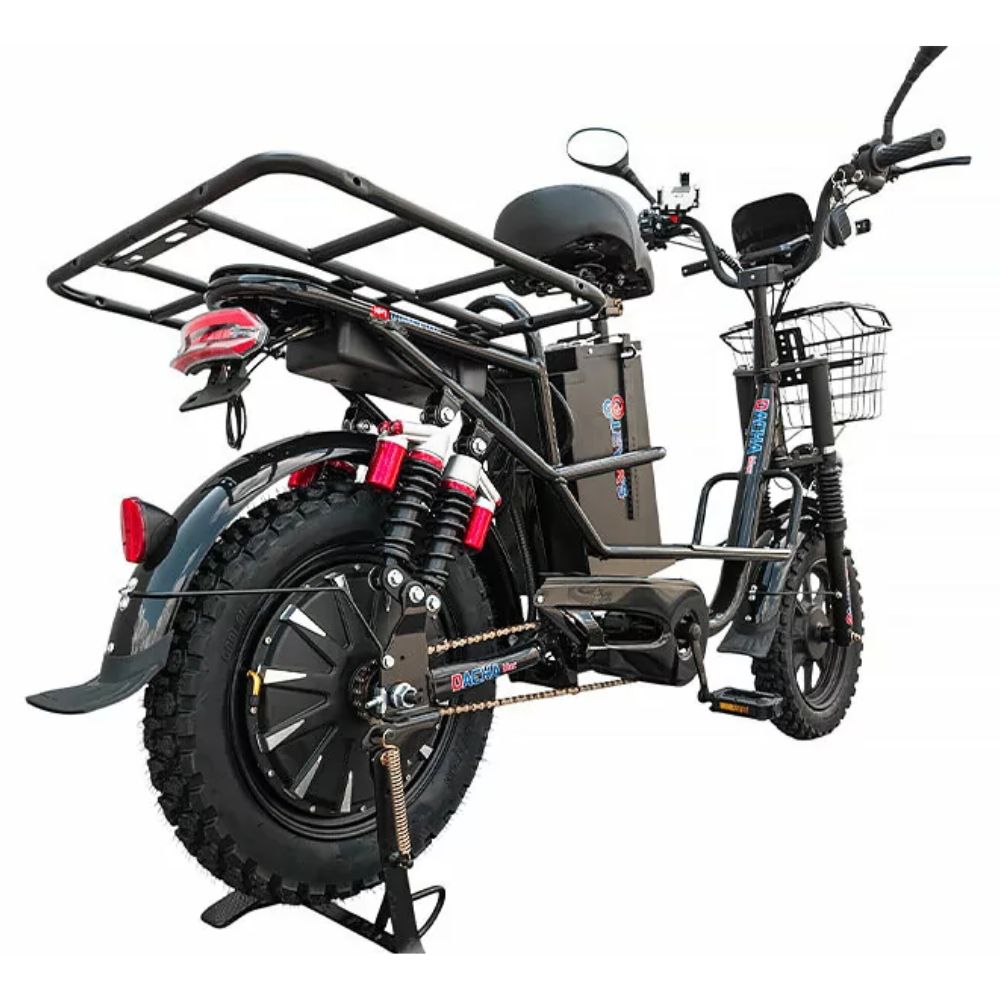 Купить электровелосипед Smart8 Dacha MAX Электровелосипед Smart8 Dacha MAX