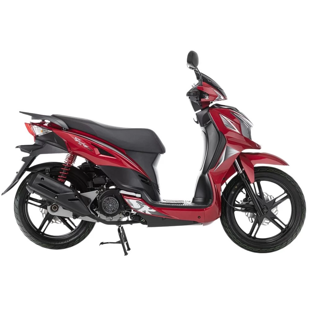 Купить скутер SYM SYMPHONY SR 125 Скутер SYM SYMPHONY SR 125