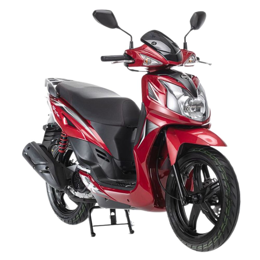 Скутер SYM SYMPHONY SR 125