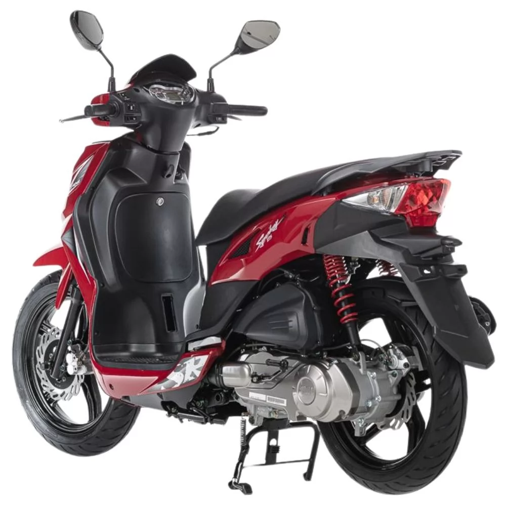 Купить скутер SYM SYMPHONY SR 125 Скутер SYM SYMPHONY SR 125