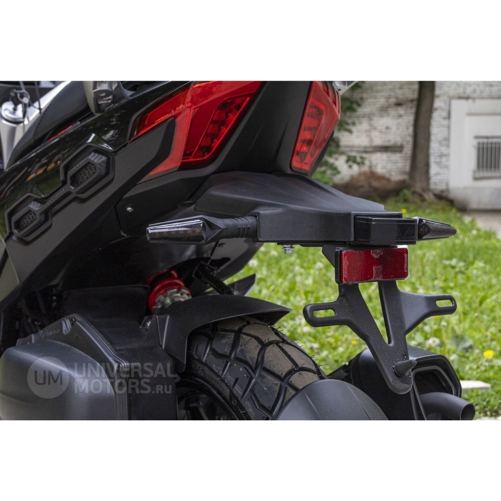 Скутер Lifan KPV 150