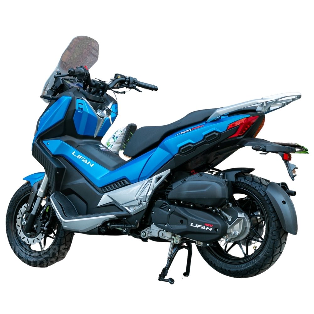 Скутер Lifan KPV 150