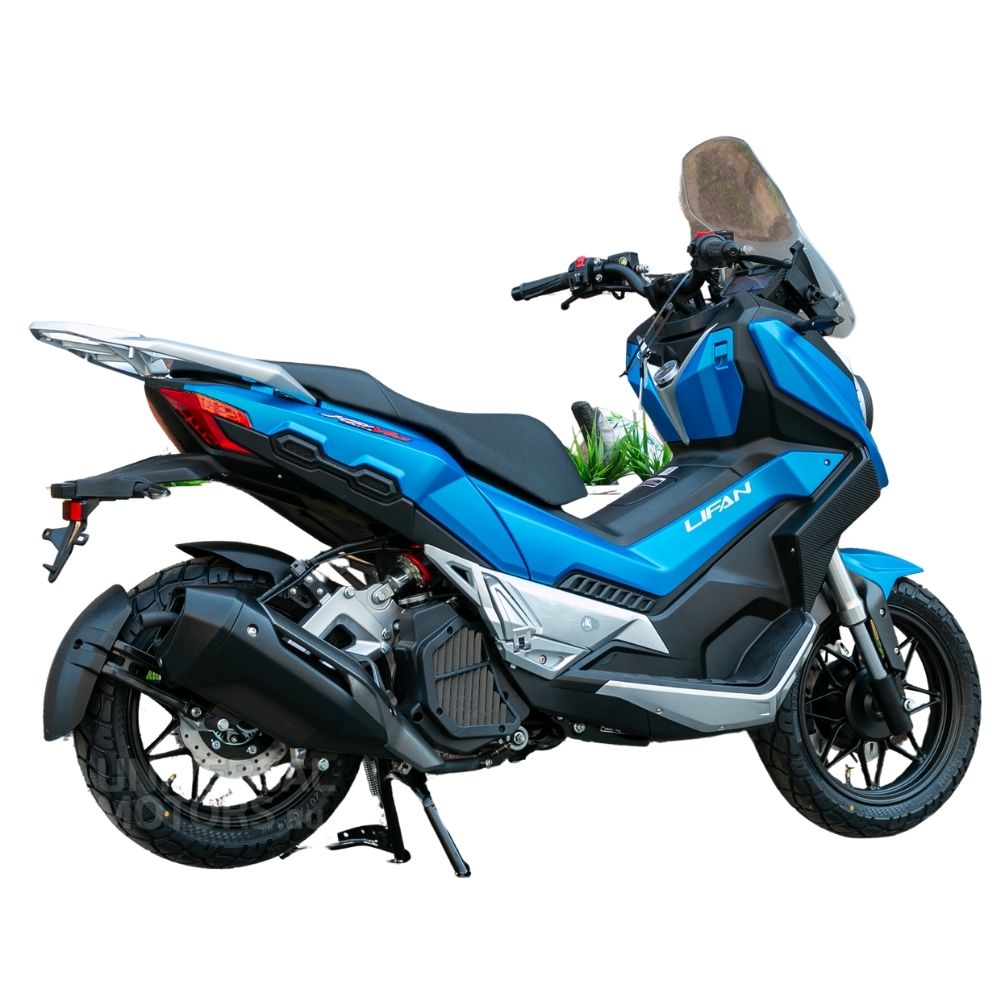 Скутер Lifan KPV 150