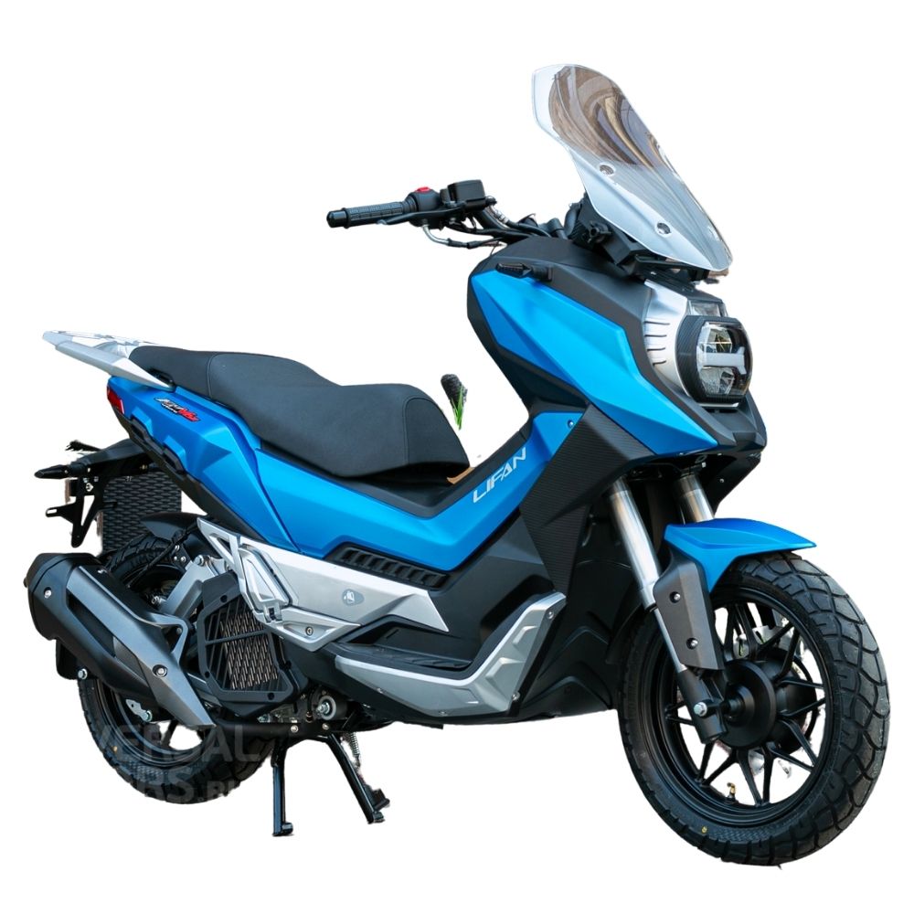 Скутер Lifan KPV 150