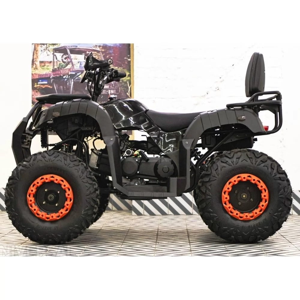 Квадроцикл UMX Hammer H200