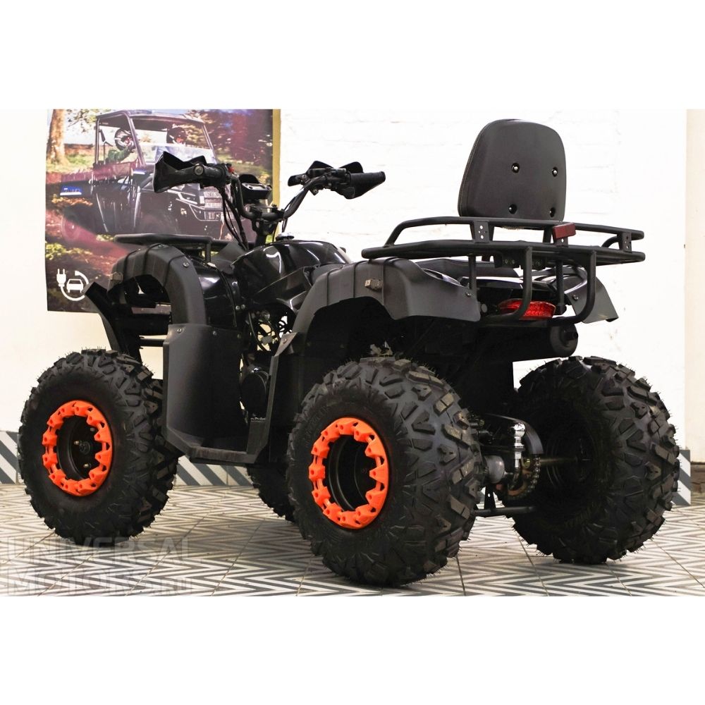 Квадроцикл UMX Hammer H200