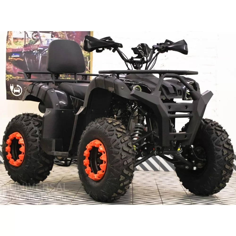 Квадроцикл UMX Hammer H200