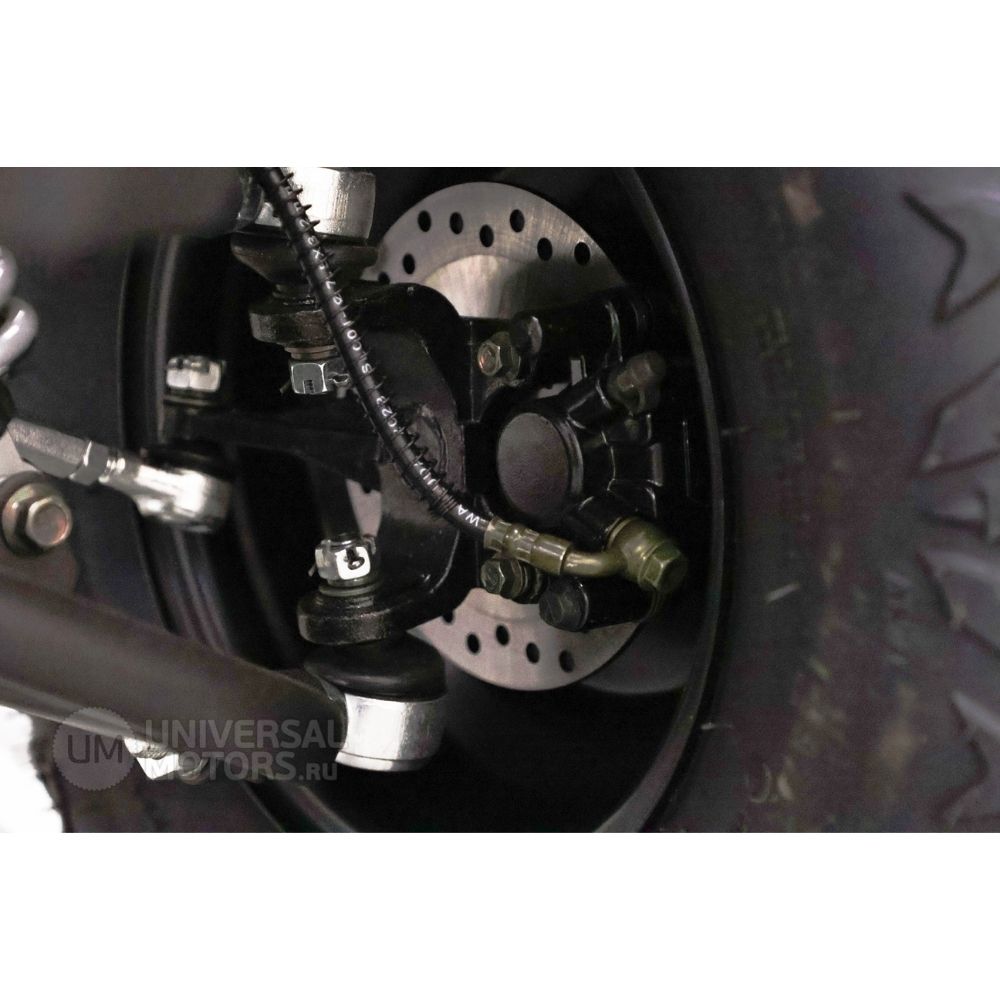 Квадроцикл UMX Hammer H200