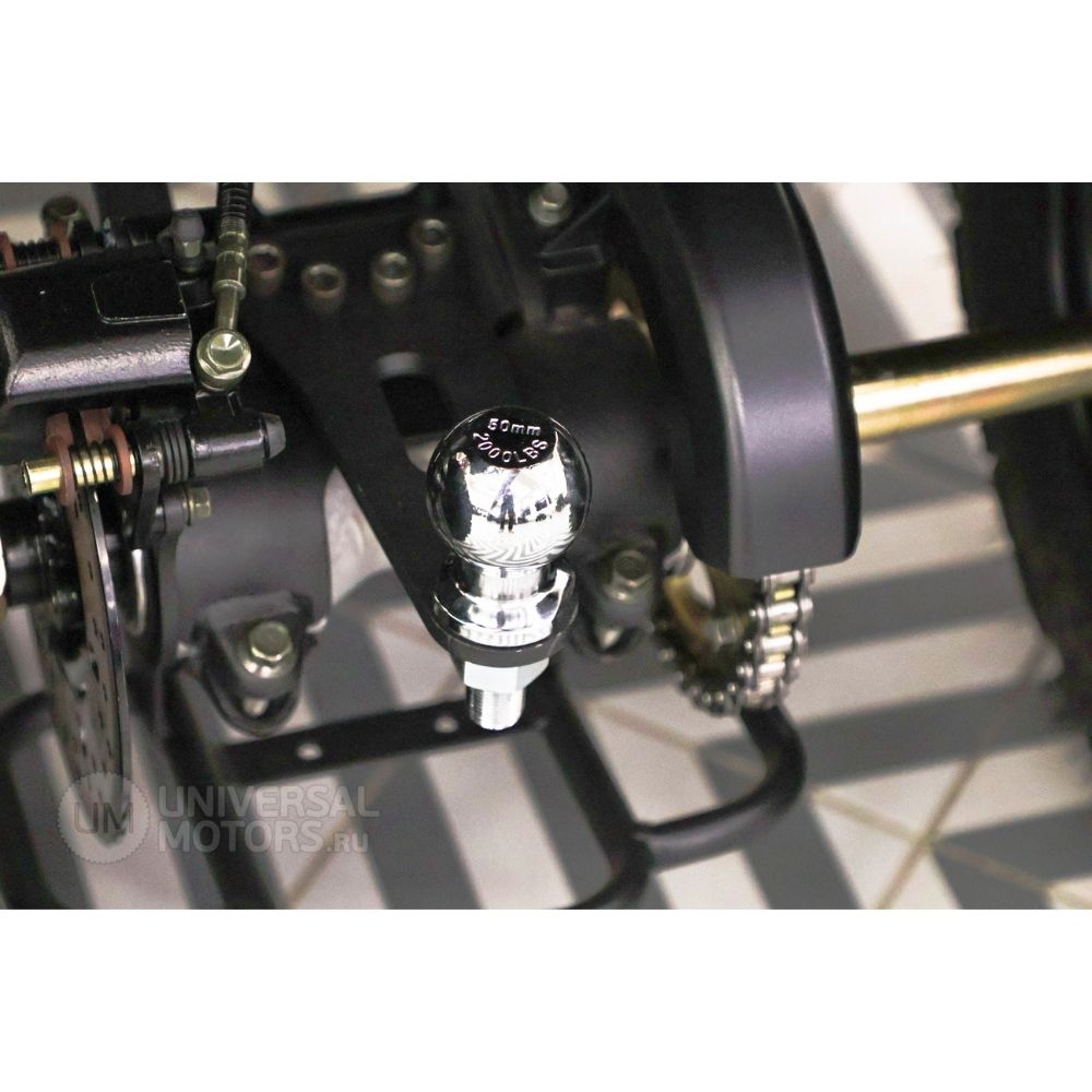 Квадроцикл UMX Hammer H200