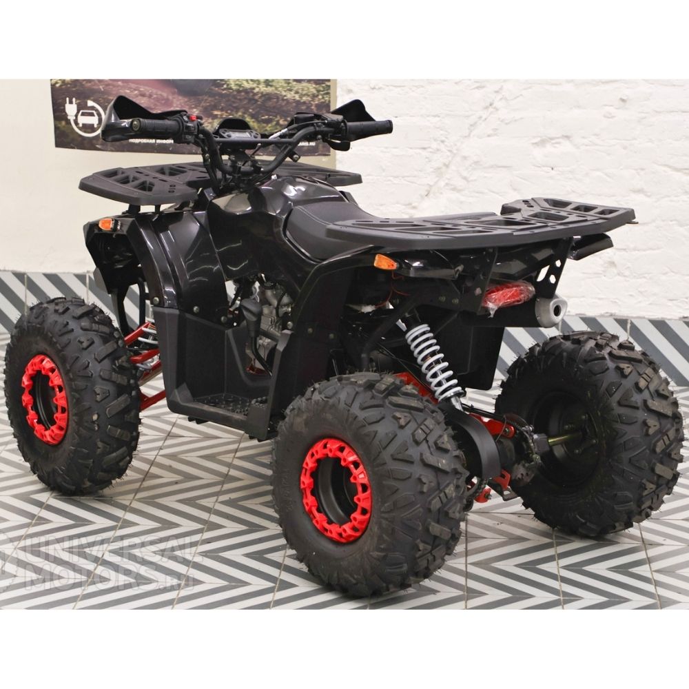 Квадроцикл UMX Hammer H125