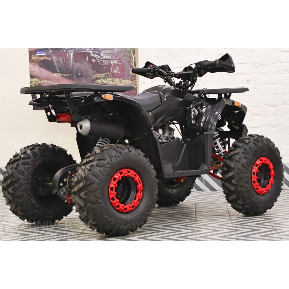 Квадроцикл UMX Hammer H125