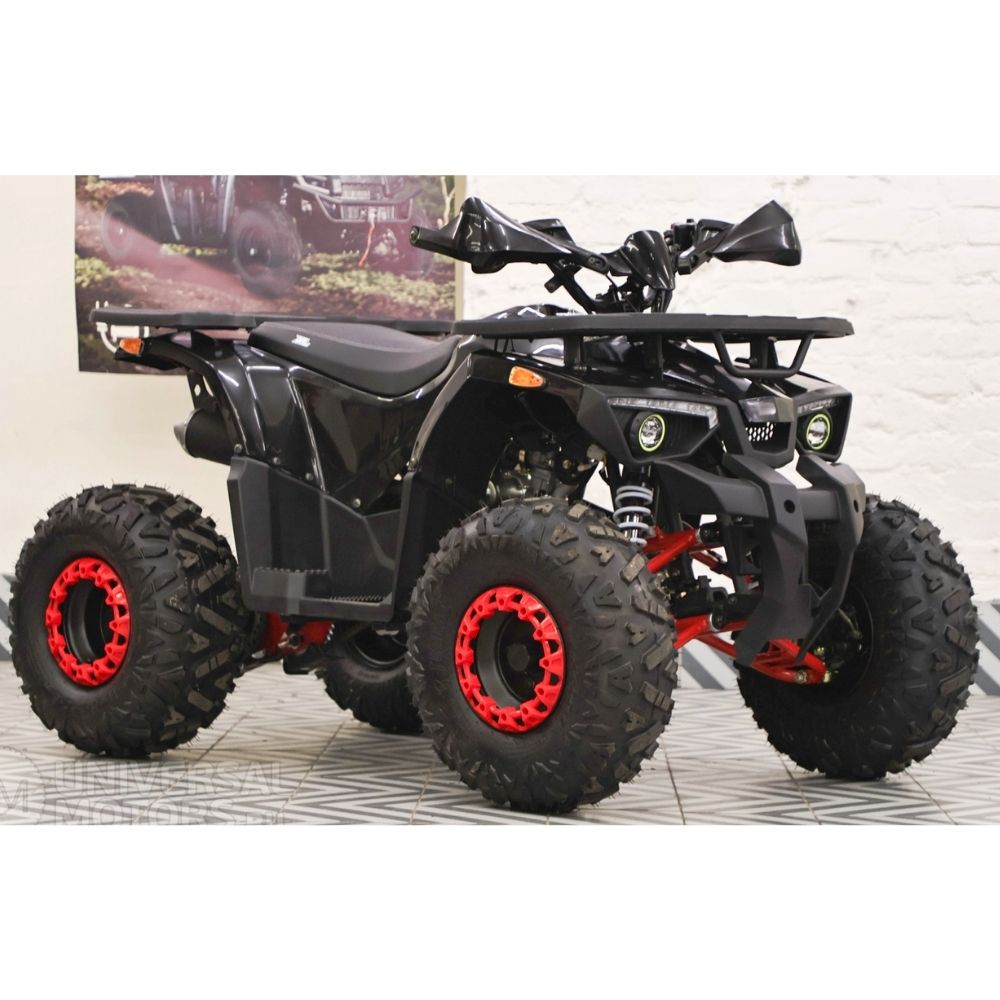 Квадроцикл UMX Hammer H125