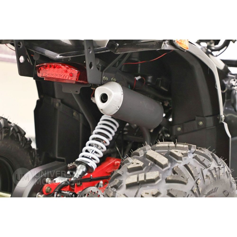 Квадроцикл UMX Hammer H125