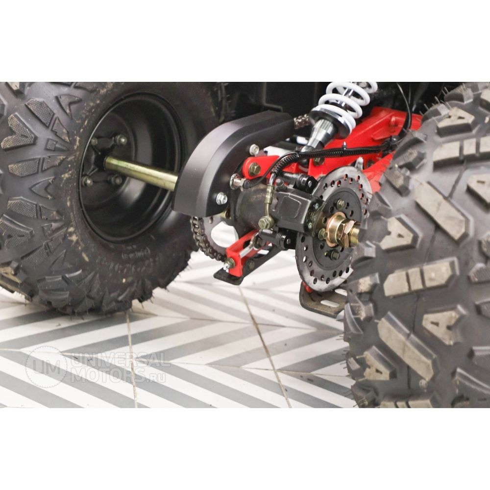 Квадроцикл UMX Hammer H125