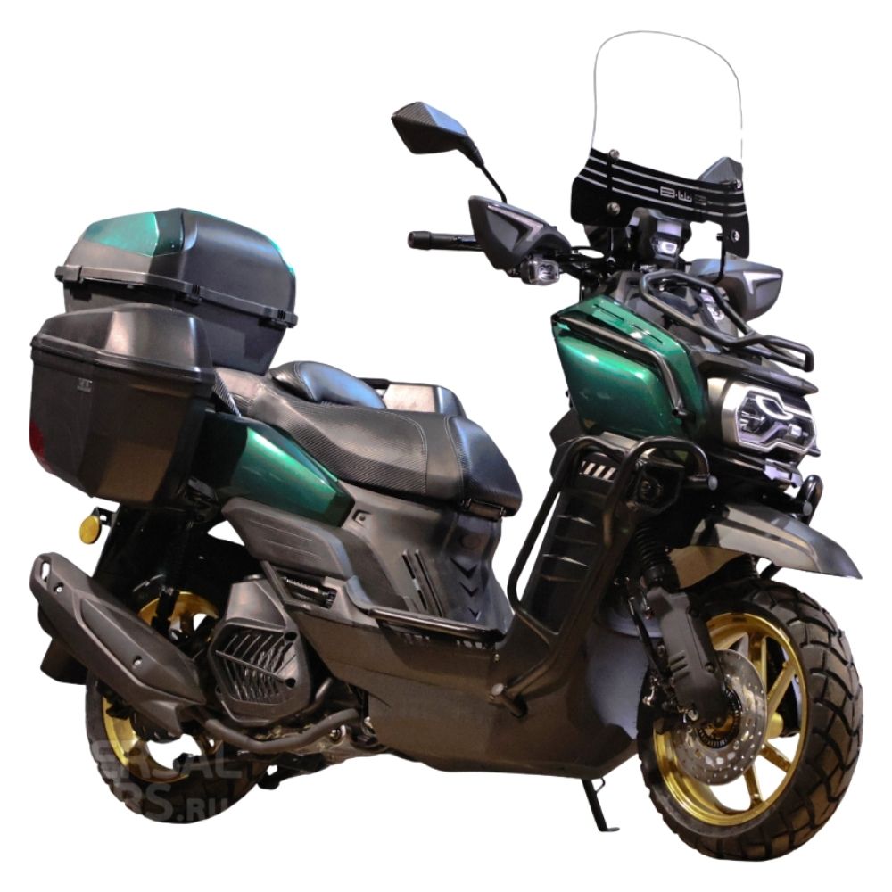 Скутер BC TANK-1