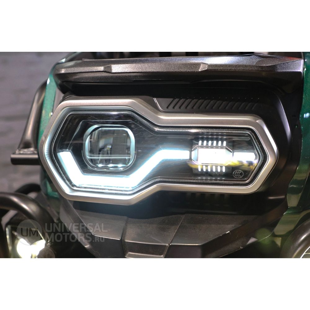 Скутер BC TANK-1