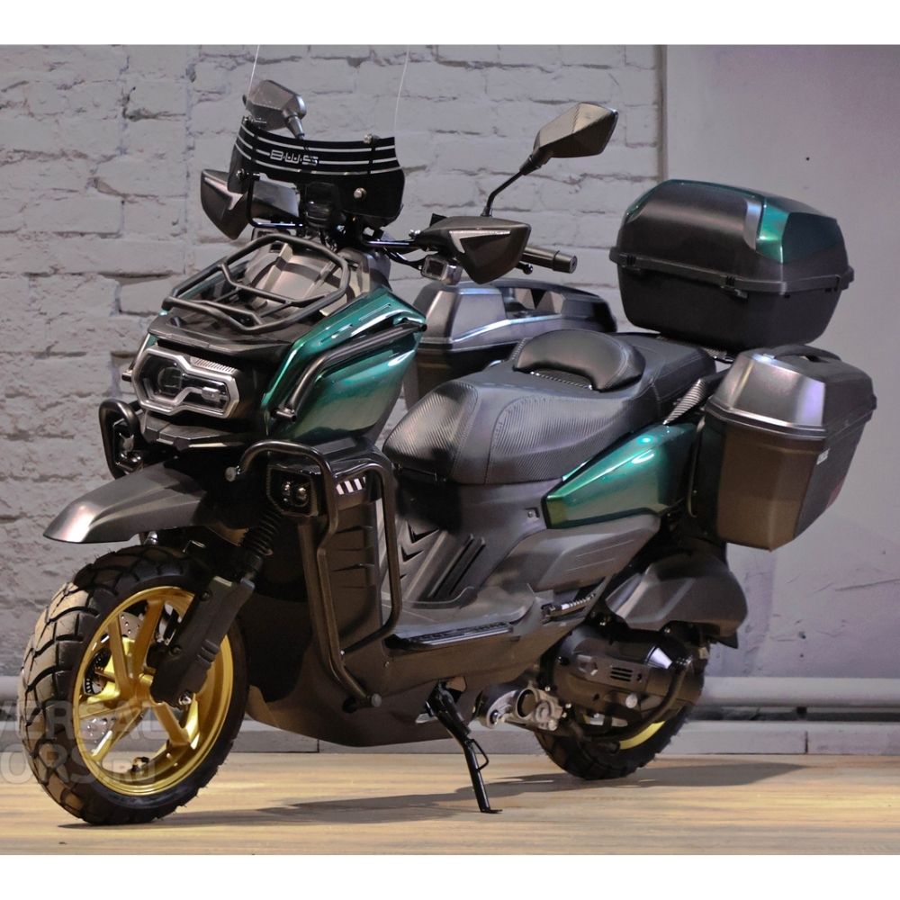 Скутер BC TANK-1