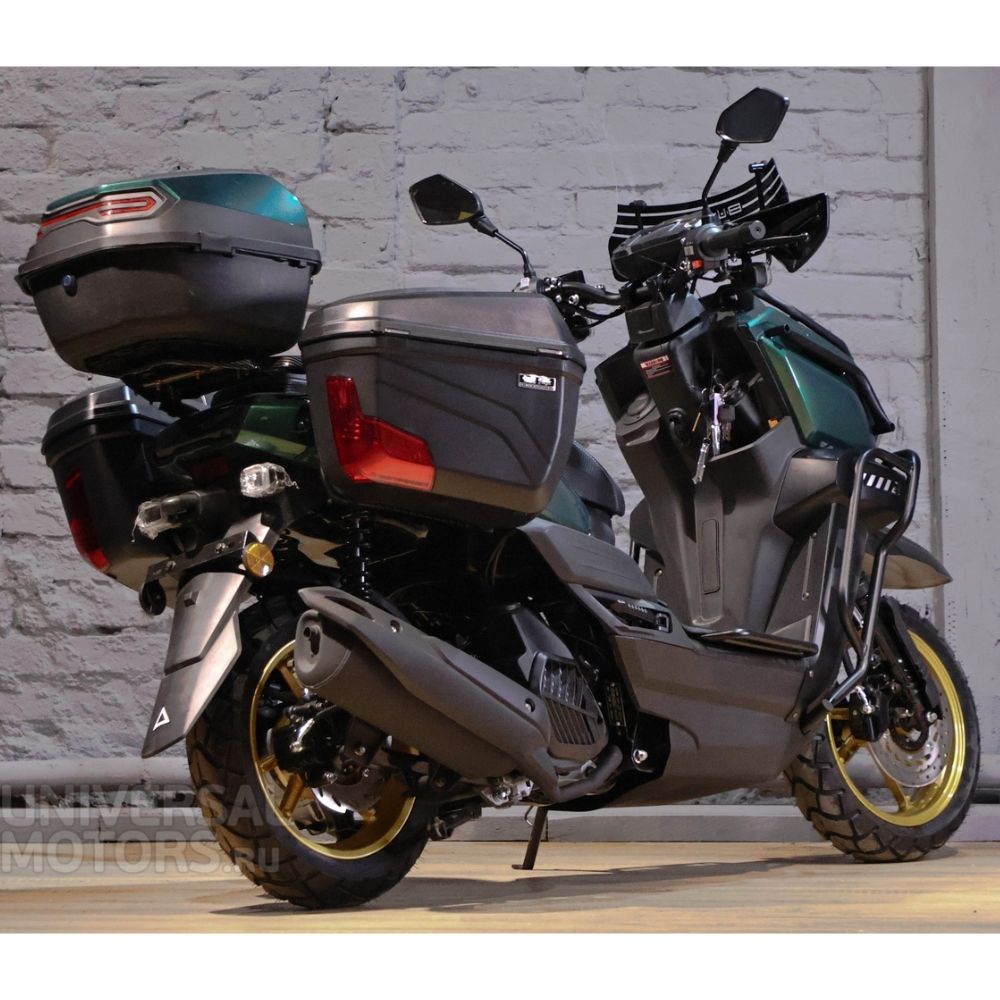 Скутер BC TANK-1