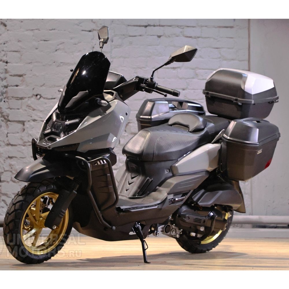 Скутер BC TANK-4