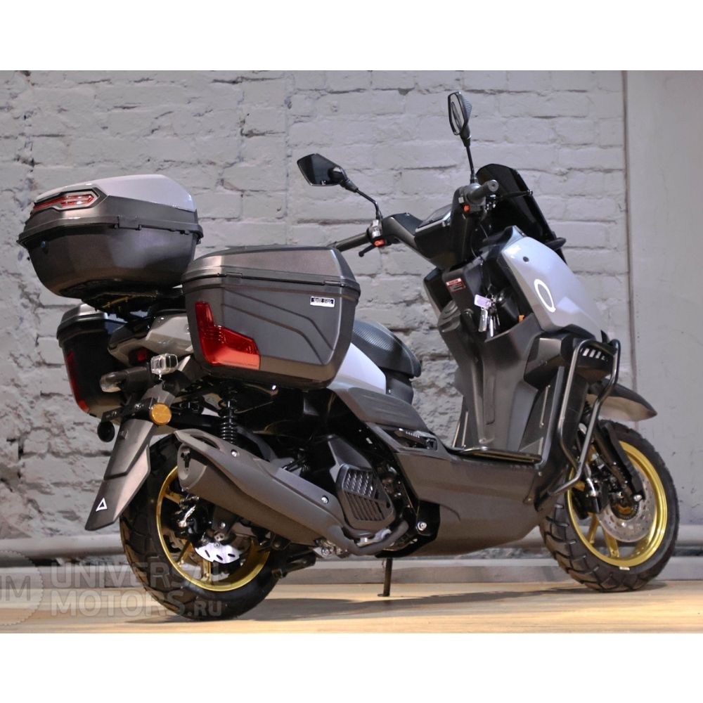 Скутер BC TANK-4