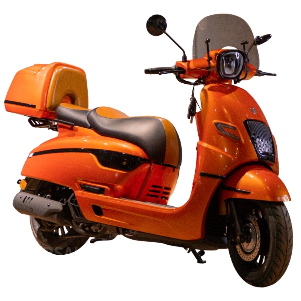 Скутер BC VARADERO