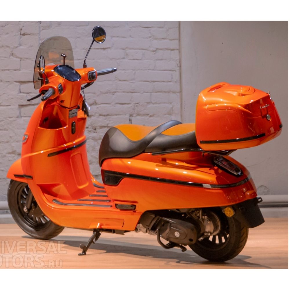 Скутер BC VARADERO