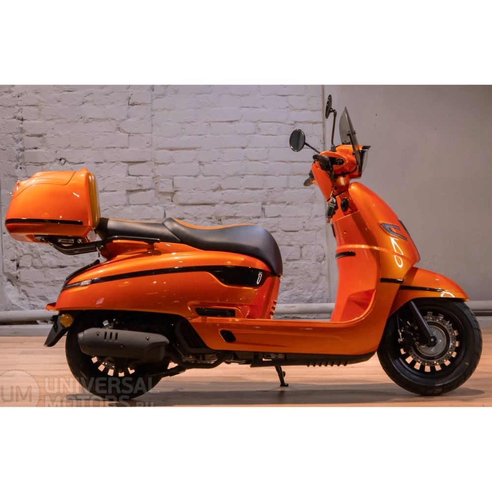 Скутер BC VARADERO