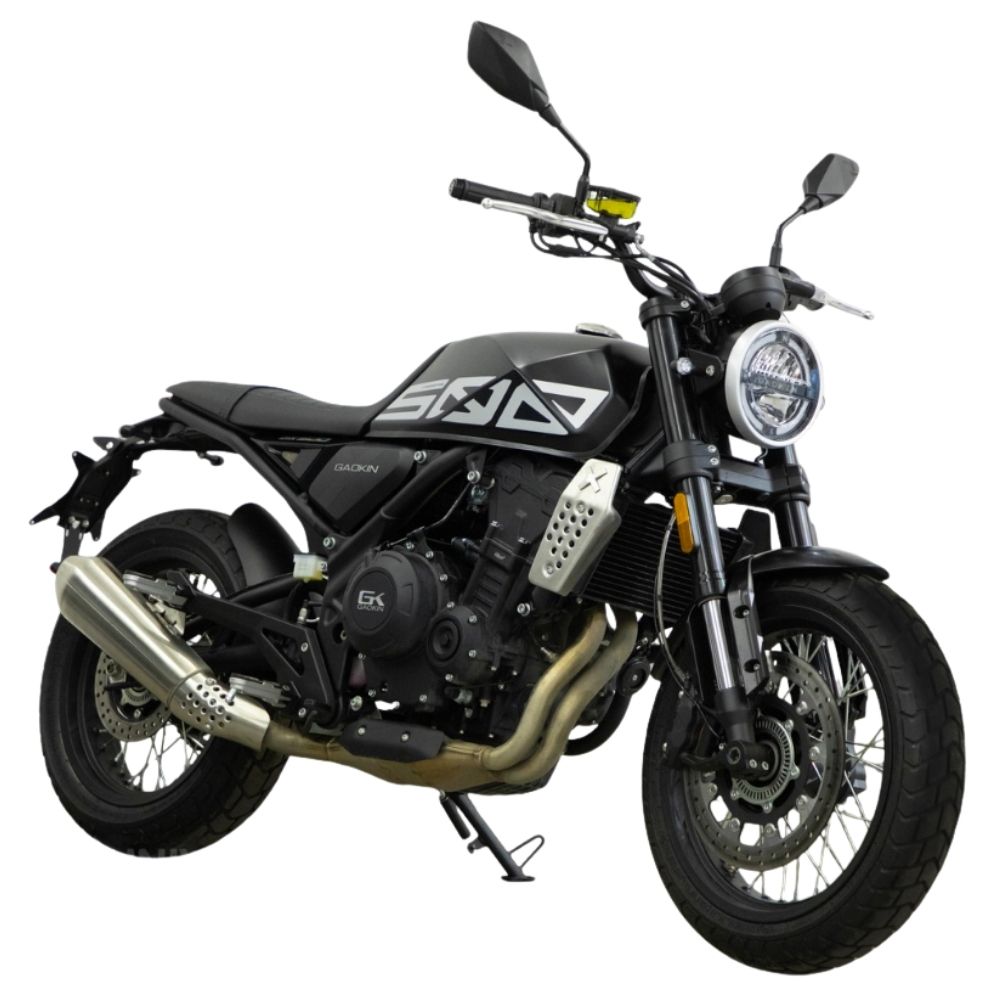 Мотоцикл GAOKIN GK 500 M11D