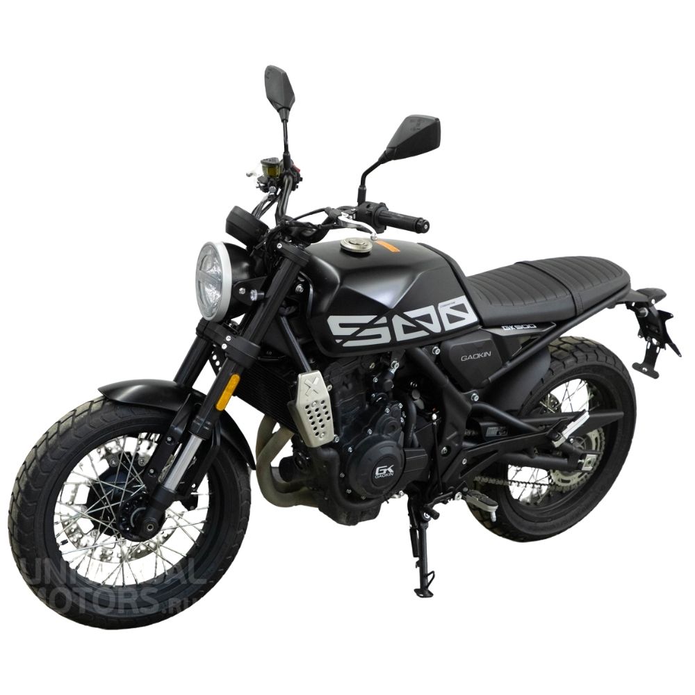 Мотоцикл GAOKIN GK 500 M11D