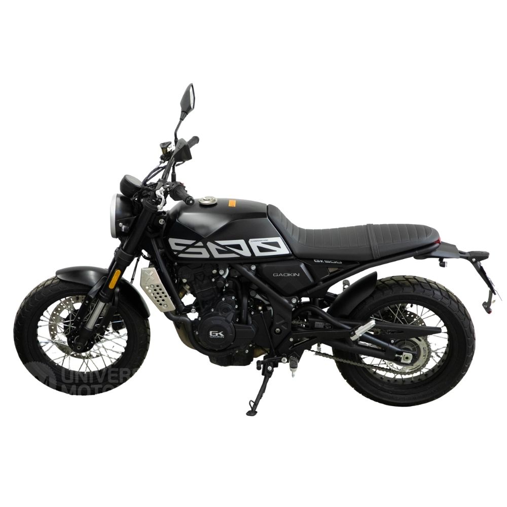 Мотоцикл GAOKIN GK 500 M11D