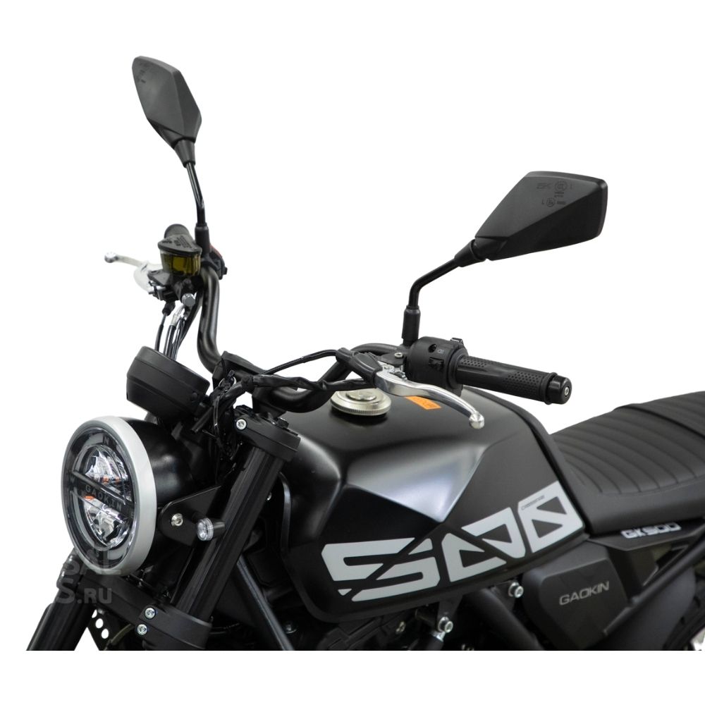 Мотоцикл GAOKIN GK 500 M11D