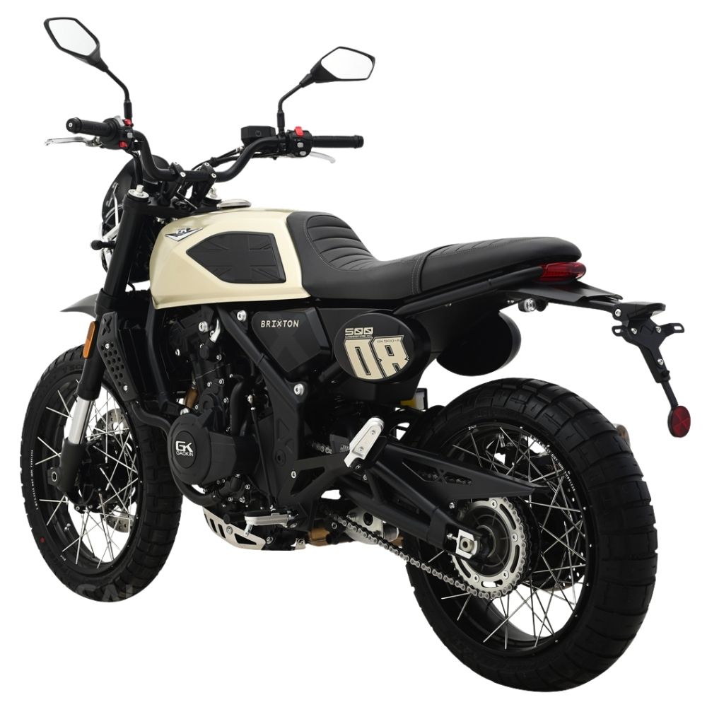 Мотоцикл GAOKIN GK 500 M11J