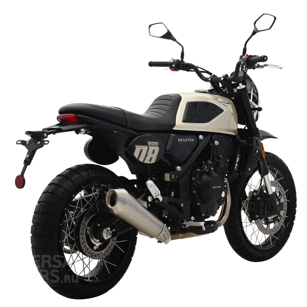 Мотоцикл GAOKIN GK 500 M11J