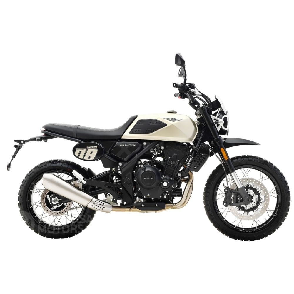 Мотоцикл GAOKIN GK 500 M11J