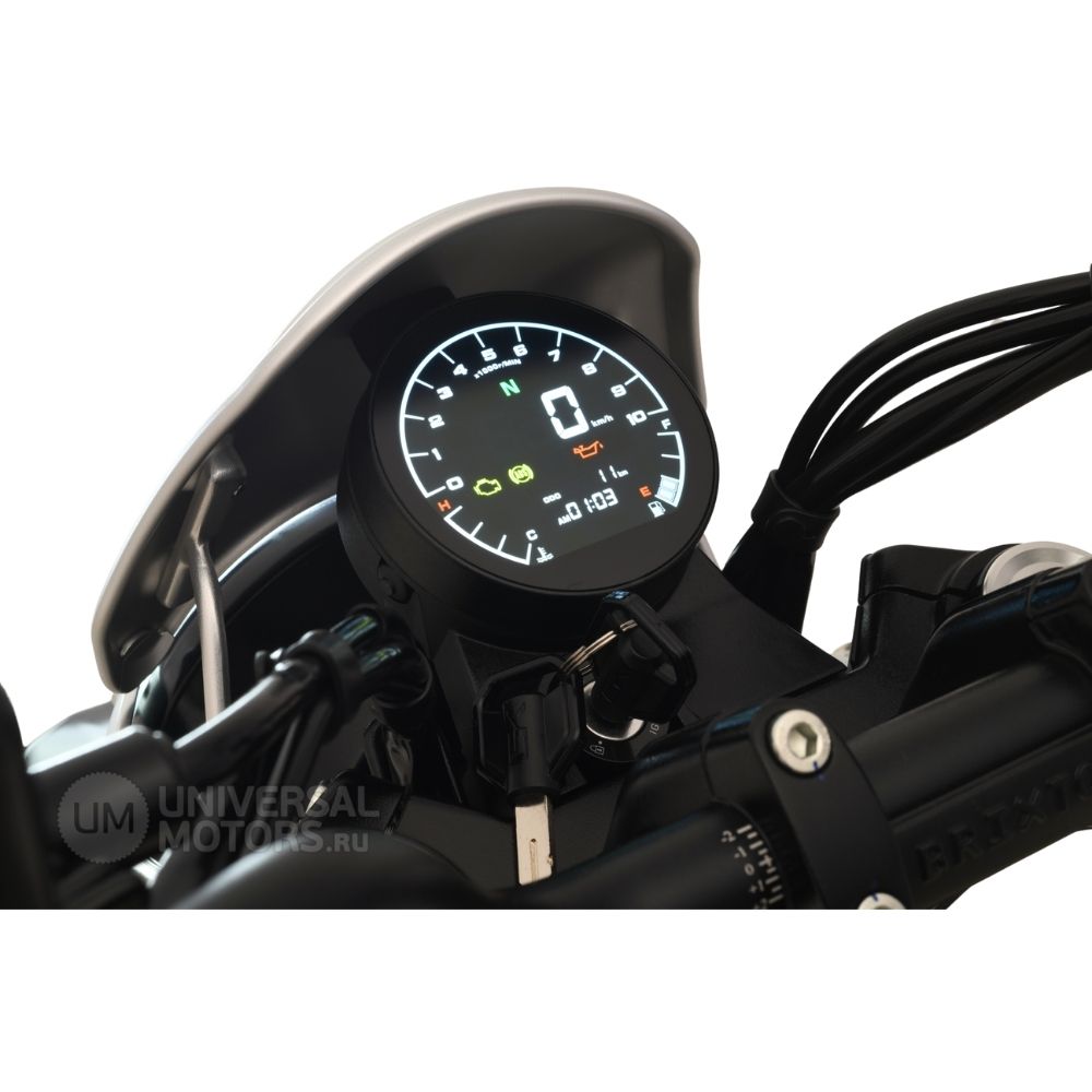 Мотоцикл GAOKIN GK 500 M11J