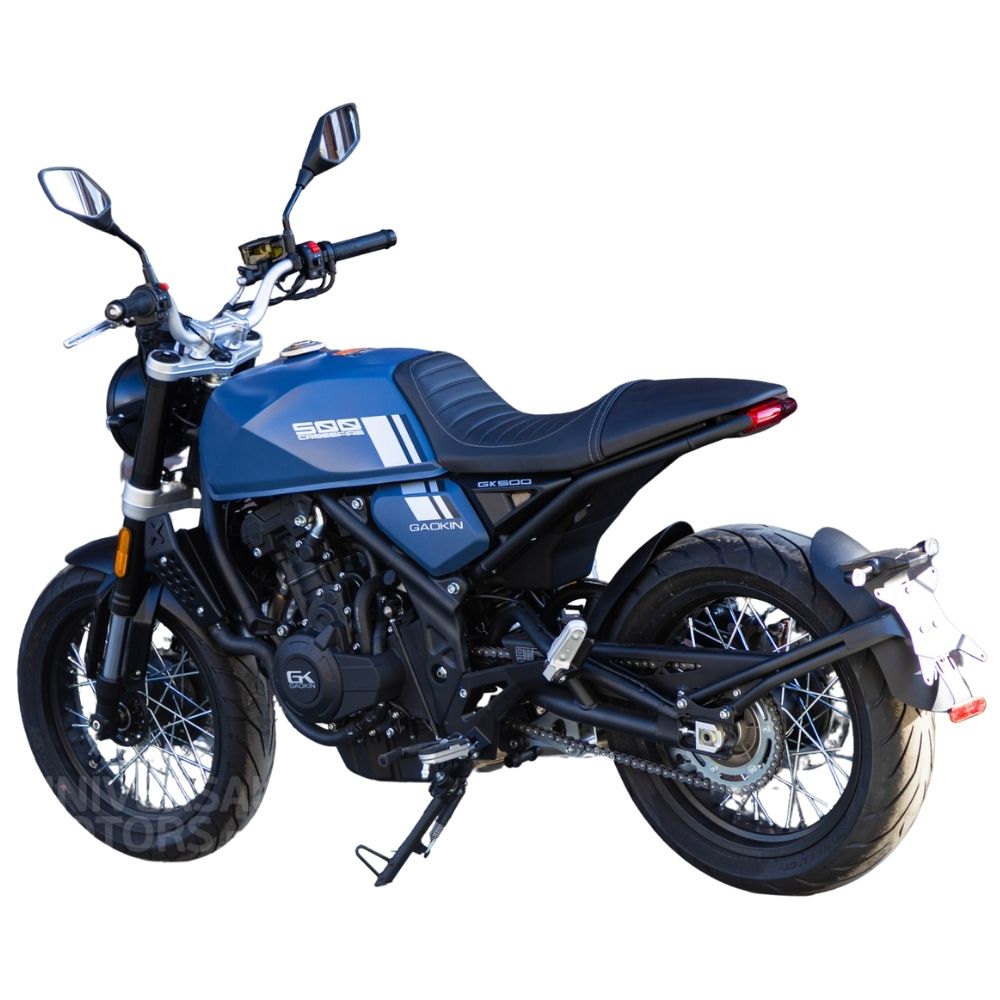 Мотоцикл GAOKIN GK 500 M11
