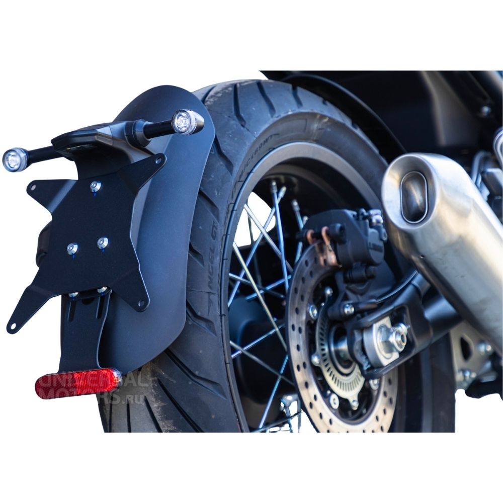 Мотоцикл GAOKIN GK 500 M11