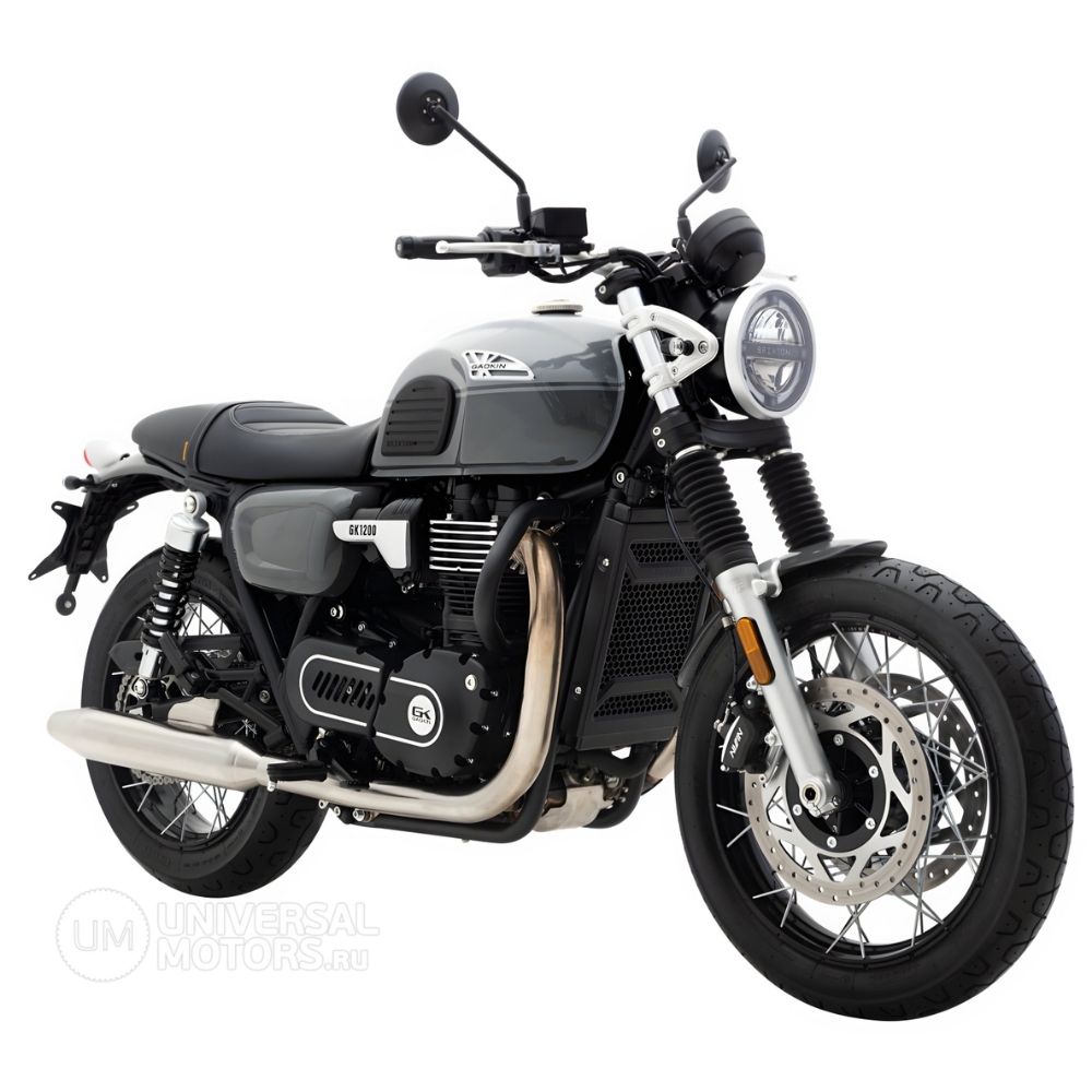 Купить мотоцикл GAOKIN GK 1200 (M31) Мотоцикл GAOKIN GK 1200 (M31)