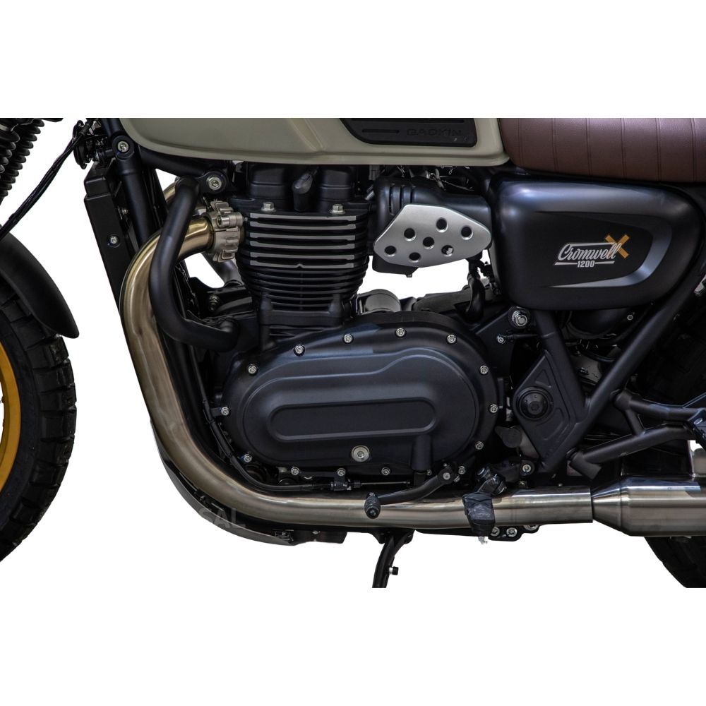 Мотоцикл GAOKIN GK 1200X (M31F)