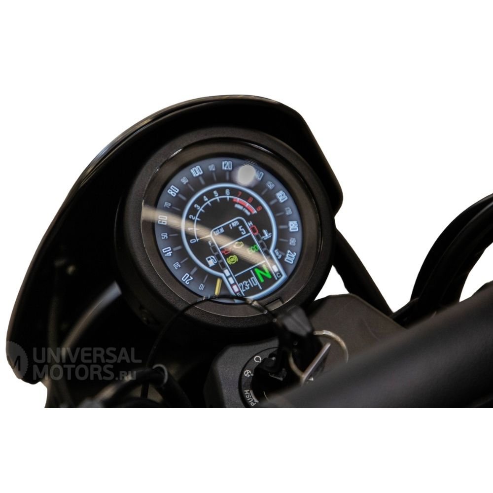 Мотоцикл GAOKIN GK 1200X (M31F)