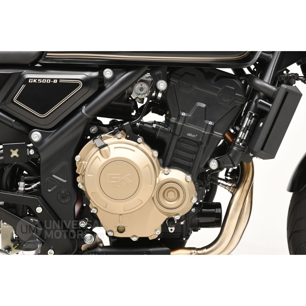 Мотоцикл GAOKIN GK 500 M11M