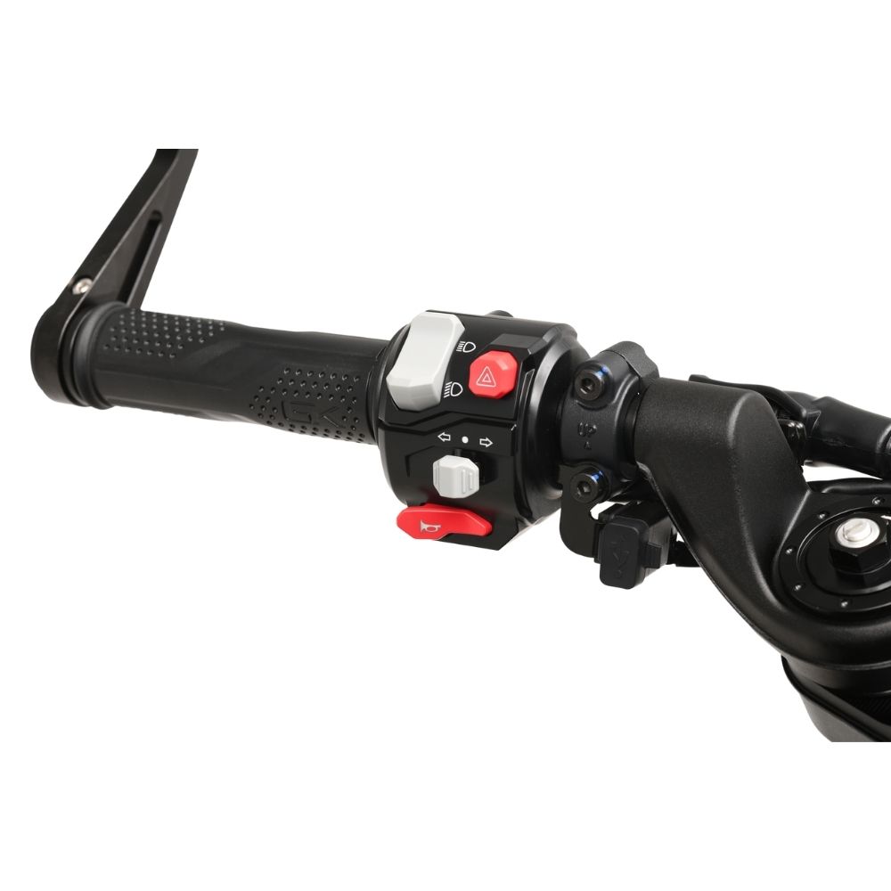 Мотоцикл GAOKIN GK 500 M11M