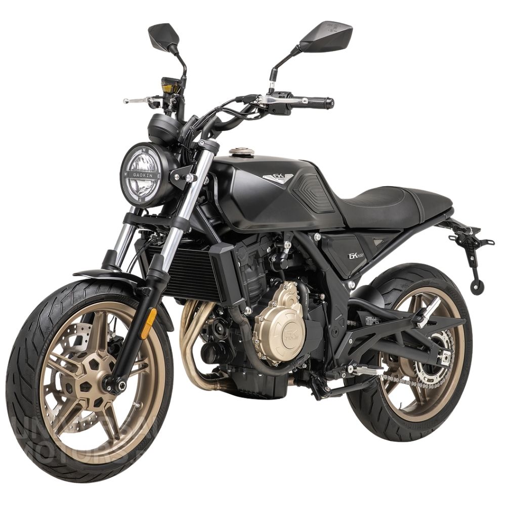 Мотоцикл GAOKIN GK 400
