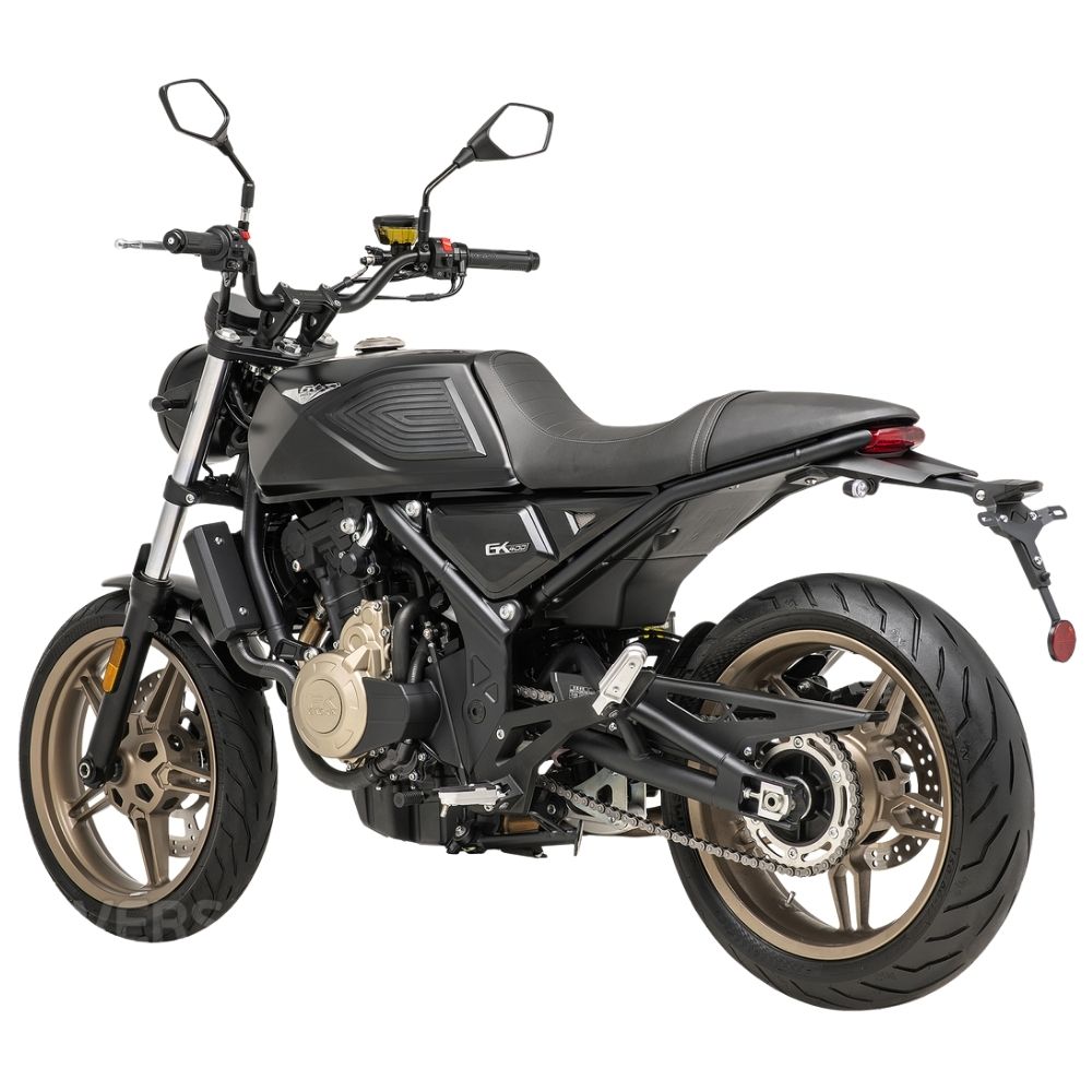 Мотоцикл GAOKIN GK 400