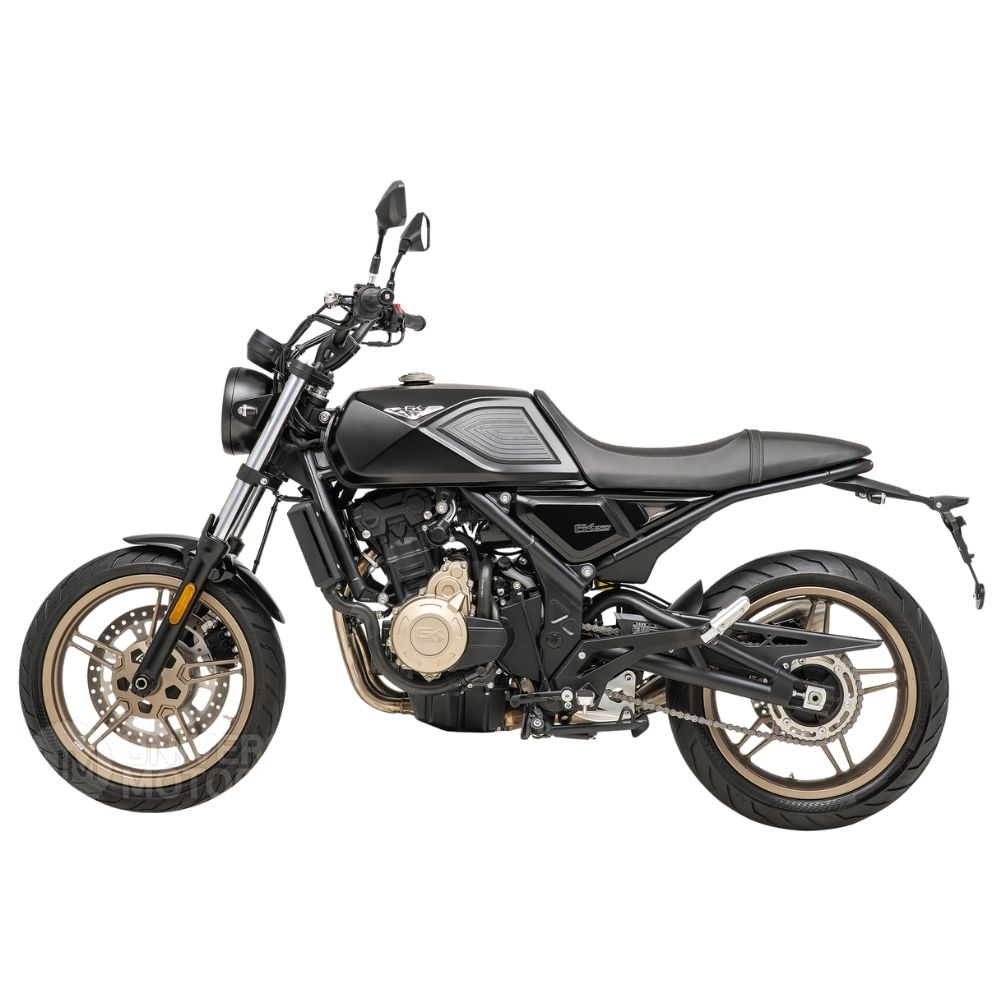 Мотоцикл GAOKIN GK 400