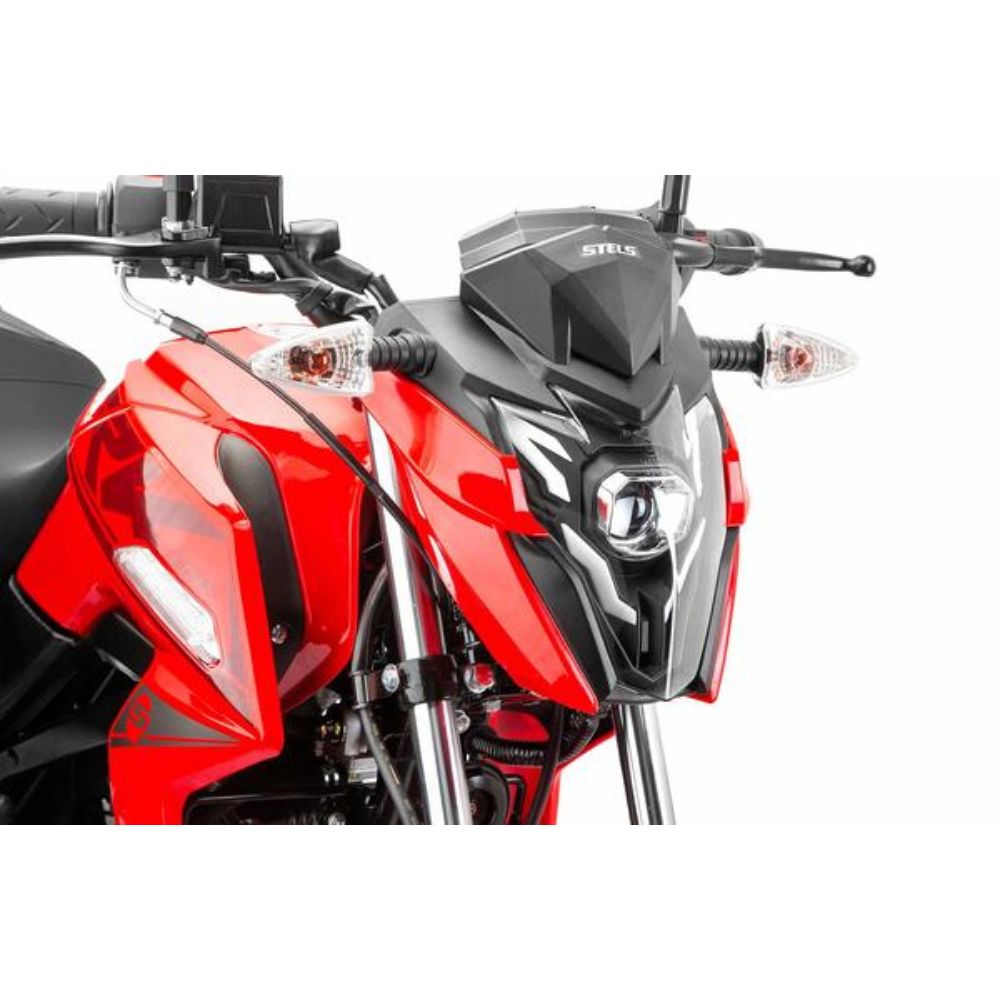 Мотоцикл STELS RK125