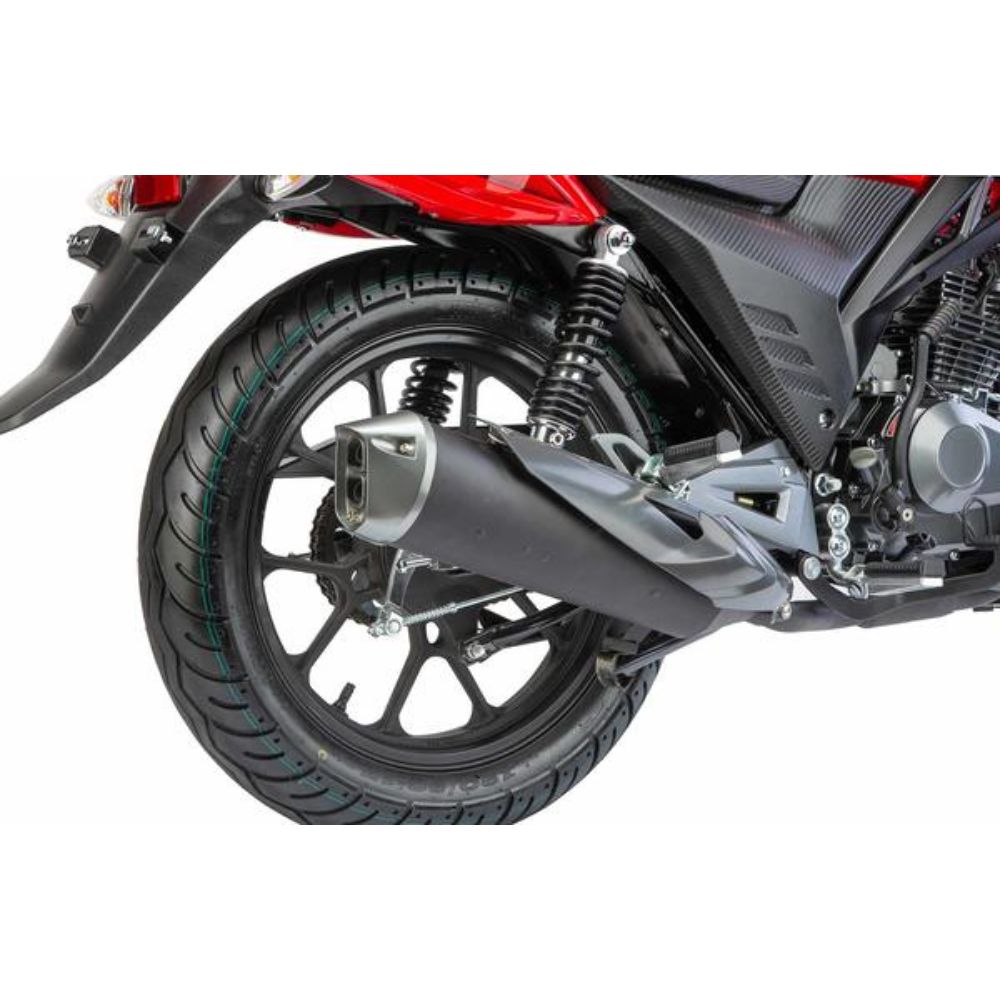 Мотоцикл STELS RK125