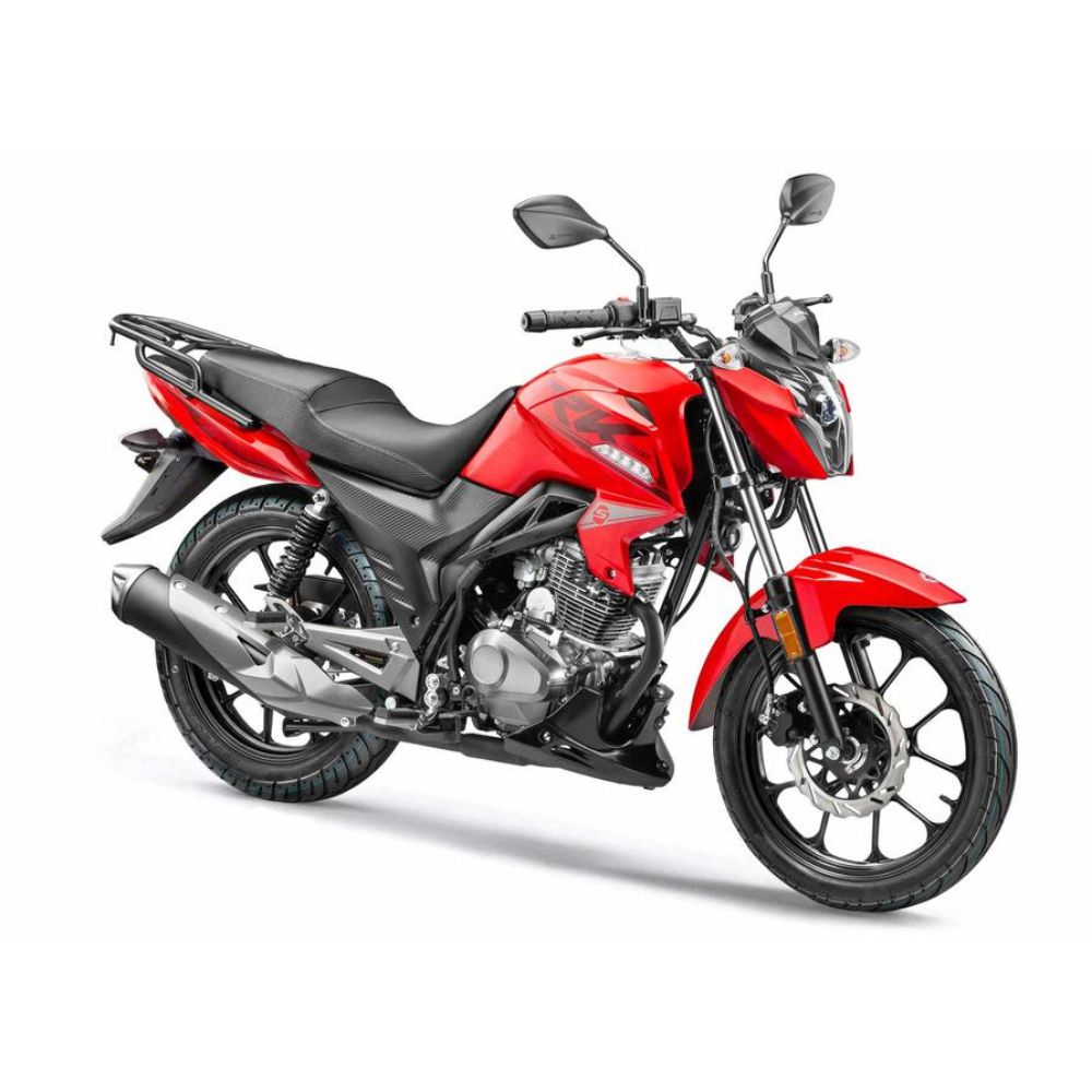 Мотоцикл STELS RK125